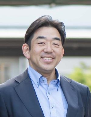 会長の写真